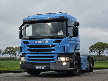 Ťahač SCANIA P 410