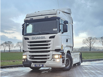 Ťahač SCANIA R 410