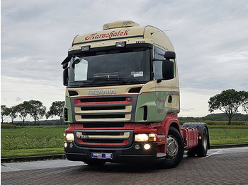 Ťahač SCANIA R 420