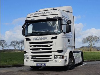 Ťahač SCANIA R 450