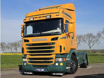 Ťahač SCANIA R 480