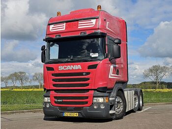 Ťahač SCANIA R 490