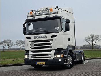 Ťahač SCANIA R 490