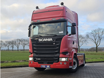 Ťahač SCANIA R 490