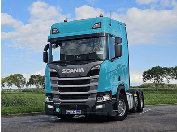 Ťahač SCANIA R 500