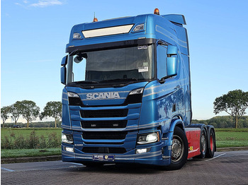 Ťahač SCANIA R 500