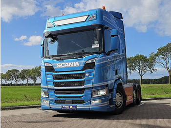 Ťahač SCANIA R 500