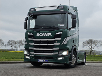 Ťahač SCANIA R 500