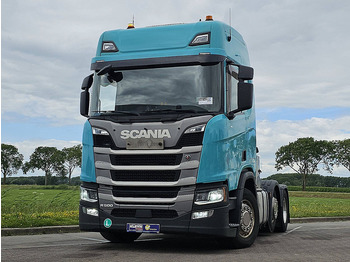 Ťahač SCANIA R 500