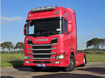 Ťahač SCANIA R 500