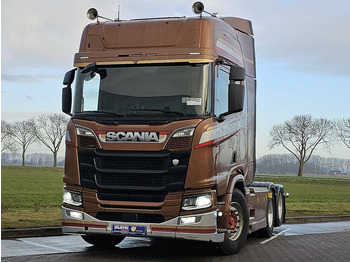 Ťahač SCANIA R 580