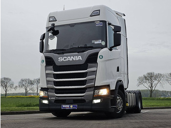 Ťahač SCANIA S 450