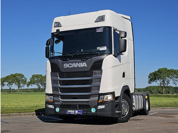 Ťahač SCANIA S 450