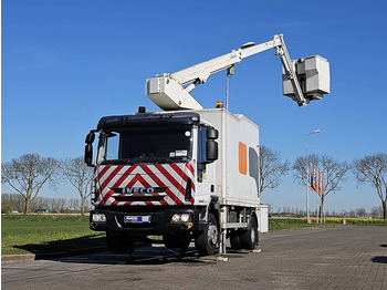 Nákladné auto IVECO EuroCargo