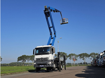 Nákladné auto MERCEDES-BENZ Antos