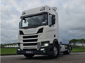 Nákladné auto SCANIA R 450