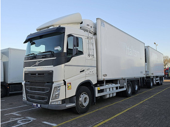 Chladirenské nákladné vozidlo Volvo FH 500 Meatrails,Chereau,TK: obrázok 2