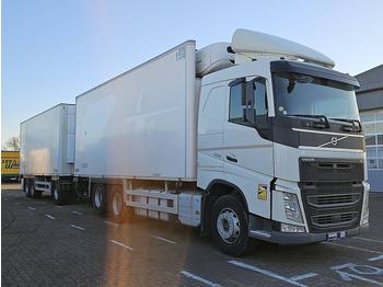 Chladirenské nákladné vozidlo Volvo FH 500 Meatrails,Chereau,TK: obrázok 5