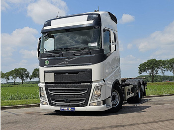 Kontejnérový podvozek/ Výměnná nástavba VOLVO FH 500