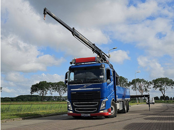 Valníkový/ Plošinový nákladný automobil VOLVO FH 540