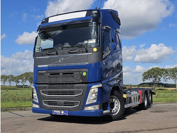 Kontejnérový podvozek/ Výměnná nástavba VOLVO FH 540