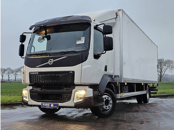 Skříňový nákladní auto VOLVO FL 210