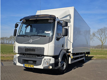 Skříňový nákladní auto VOLVO FL 220