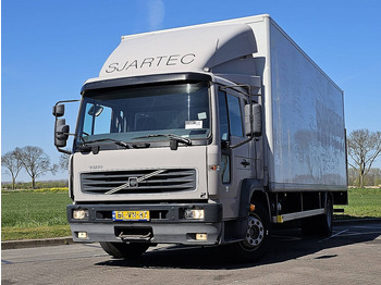 Skříňový nákladní auto VOLVO FL