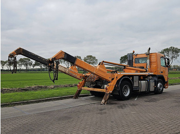 Ramenový nosič kontajnerov Volvo FM 330: obrázok 3