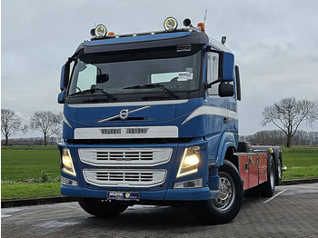 Hákový nosič kontajnerov VOLVO FM 450