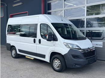 Mikrobus CITROËN Jumper