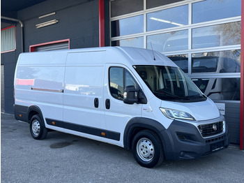 Chladiarenská dodávka FIAT Ducato