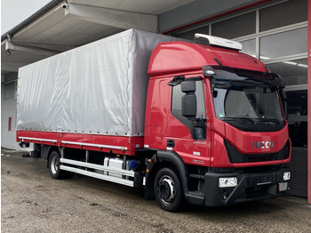 Plachtové nákladné vozidlo IVECO EuroCargo