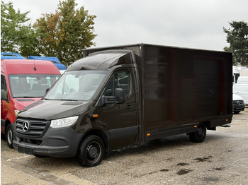 Dodávka skriňová nadstavba MERCEDES-BENZ Sprinter 315
