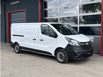 Chladiarenská dodávka OPEL Vivaro