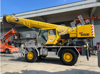 Terénny žeriav GROVE