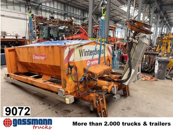 Rozmetač piesku/ Soli