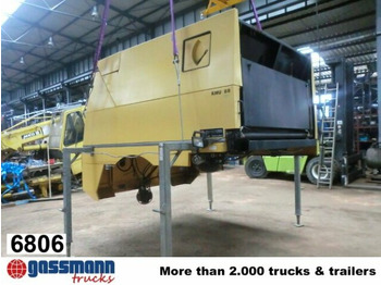 Príslušenstvo UNIMOG