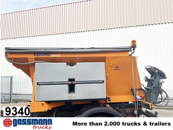 Rozmetač piesku/ Soli