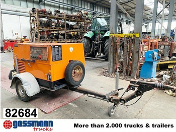 Elektrický generátor BOSCH