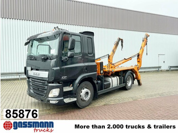 Ramenový nosič kontajnerov DAF CF 290