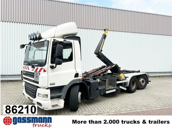 Hákový nosič kontajnerov DAF CF 85 460