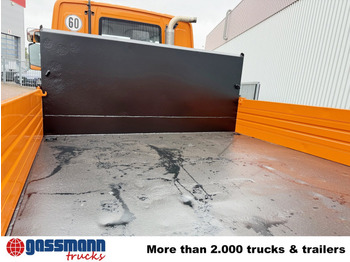 Dodávka Unimog U 20 4x4, Kipper, Zapfwelle,: obrázok 3