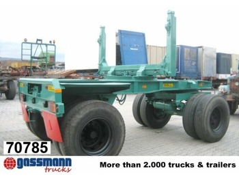 Klanicový príves DOLL