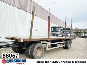 Klanicový príves DOLL