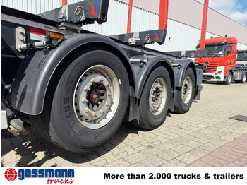 Klanicový náves Doll LOGO H3L-14XL, Liftachse, Nachlauflenkachse,: obrázok 5 Klanicový náves Doll LOGO H3L-14XL, Liftachse, Nachlauflenkachse,: obrázok 5