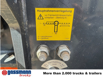 Klanicový náves Doll LOGO H3L-14XL, Liftachse, Nachlauflenkachse,: obrázok 3 Klanicový náves Doll LOGO H3L-14XL, Liftachse, Nachlauflenkachse,: obrázok 3