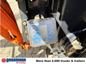 Klanicový náves Doll LOGO H3L-14XL, Liftachse, Nachlauflenkachse,: obrázok 4 Klanicový náves Doll LOGO H3L-14XL, Liftachse, Nachlauflenkachse,: obrázok 4