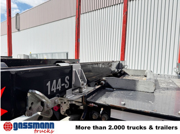 Klanicový náves Doll LOGO H3L-14XL, Liftachse, Nachlauflenkachse,: obrázok 2 Klanicový náves Doll LOGO H3L-14XL, Liftachse, Nachlauflenkachse,: obrázok 2