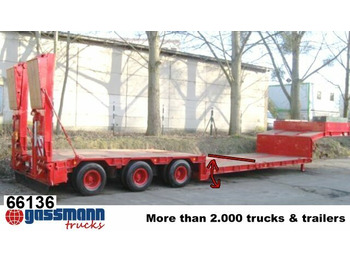 Náves podvalník GOLDHOFER STZ